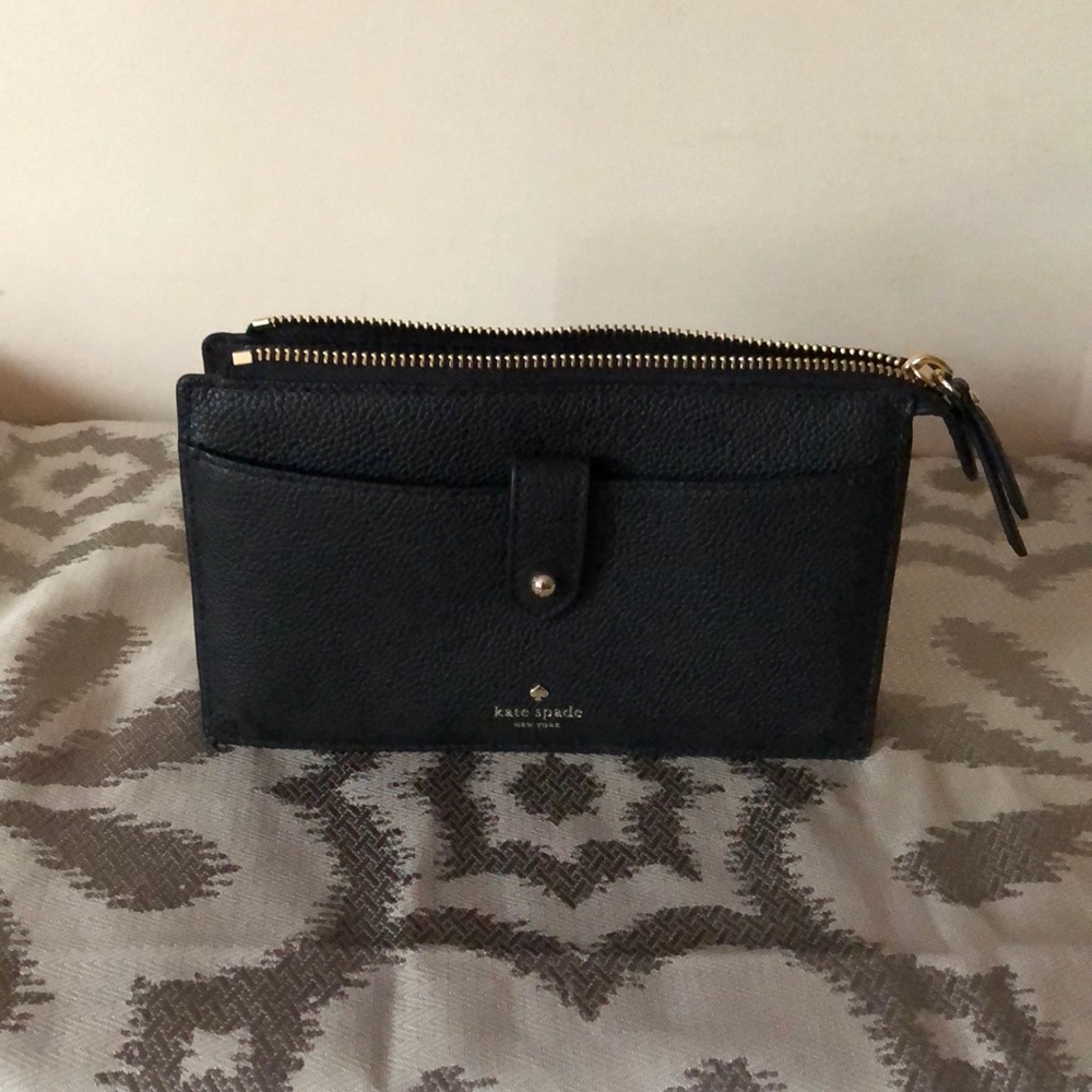 KATE SPADE♠️ LARCHMONT AVENUE ALEGRA CROSS… - Picture 11 of 16